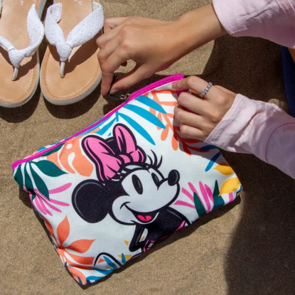Neceser Disney Minnie Mouse Varsity-Soleil - Imagen 3