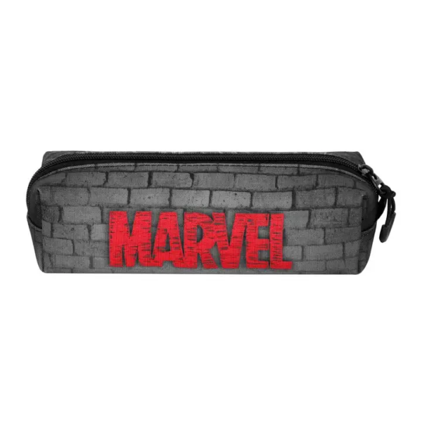 Estuche Escolar Spiderman-Marvel - Imagen 2