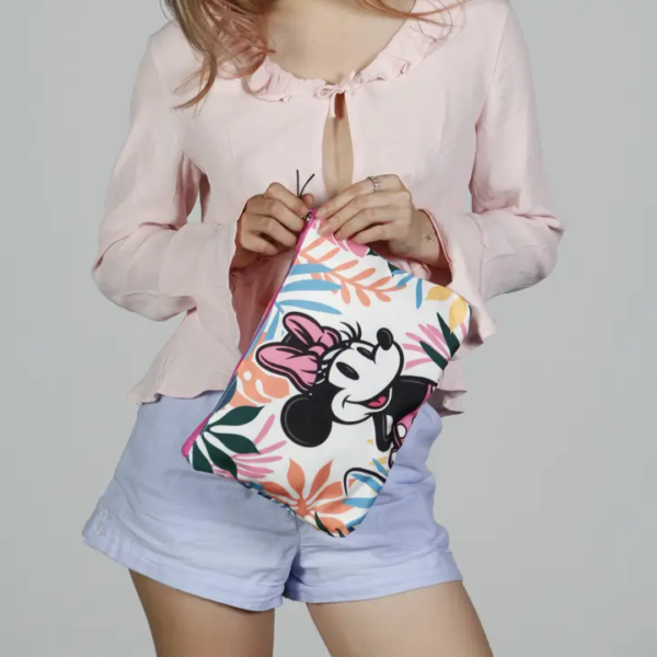 Neceser Disney Minnie Mouse Varsity-Soleil - Imagen 2