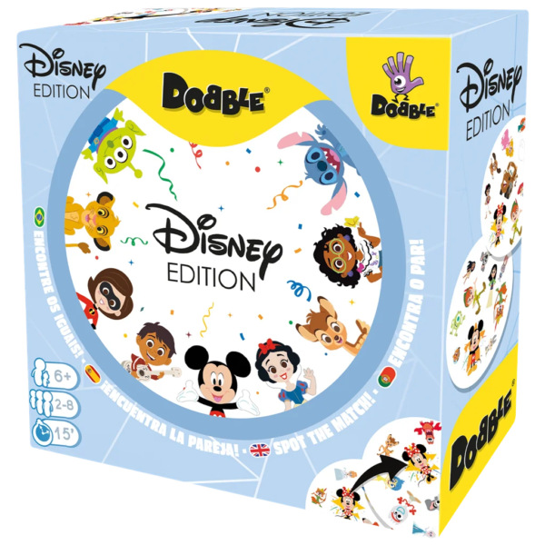 Dobble Disney Edition