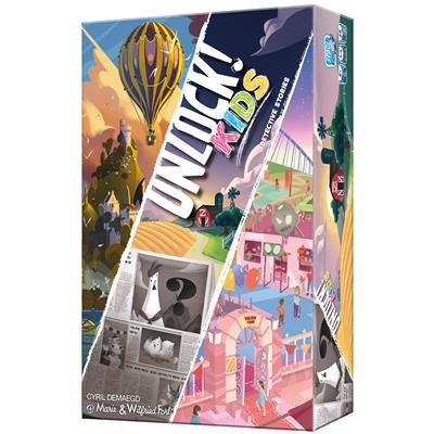 Unlock! Kids Detective Stories